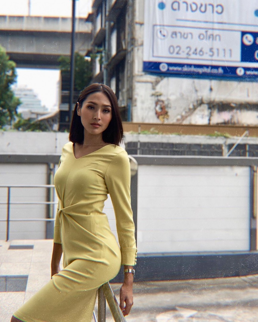 ริศา ภูริษา มิสทิฟฟานี่ยูนิเวิร์ส 2019