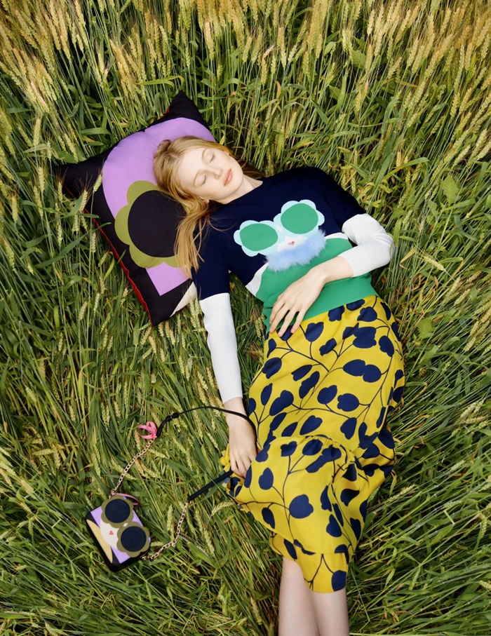 Jaspal X Orla Kiely