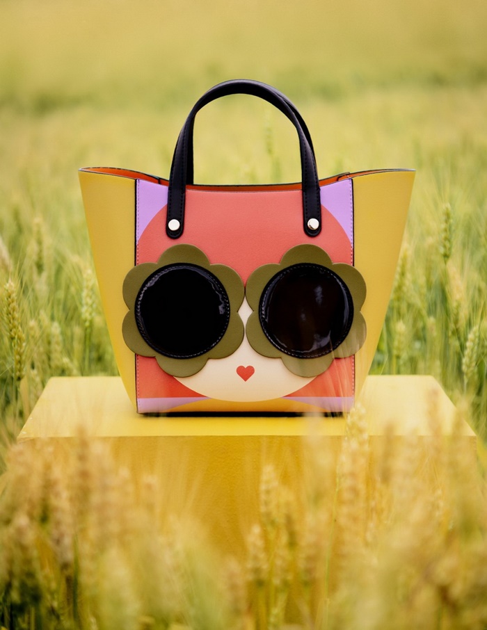 Jaspal X Orla Kiely