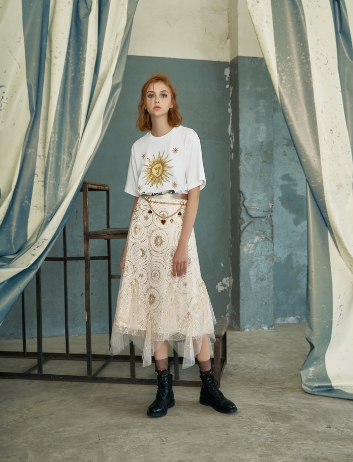 Disaya Fall/Winter 2019 Collection 