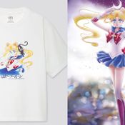 Sailor Moon x Uniqlo