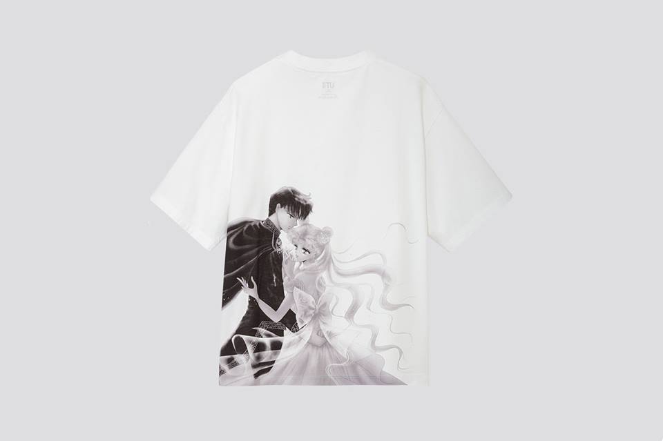 Sailor Moon x Uniqlo