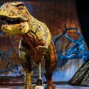 WALKING WITH DINOSAURS