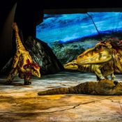 WALKING WITH DINOSAURS