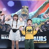 WALKING WITH DINOSAURS