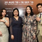 Central | ZEN International Watch Fair 2019