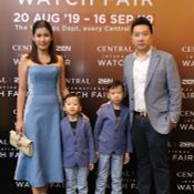 Central | ZEN International Watch Fair 2019