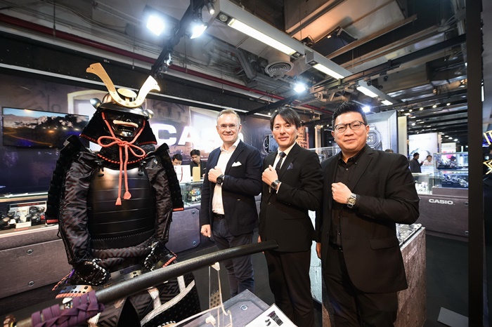 Central | ZEN International Watch Fair 2019