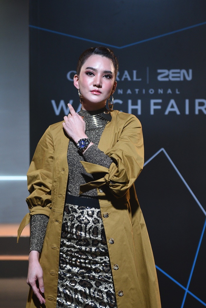 Central | ZEN International Watch Fair 2019