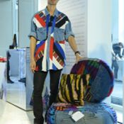โครงการพัฒนาผลิตภัณฑ์และออกแบบลายผ้าไทยร่วมสมัย ชายแดนใต้