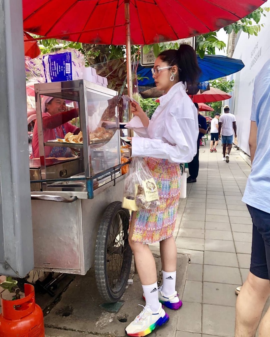 ชมพู่ อารยา