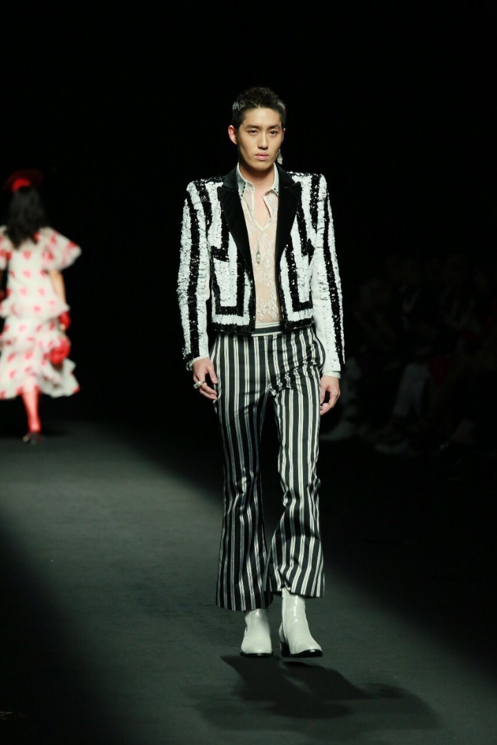 ELLE Fashion Week Fall/Winter 2019 