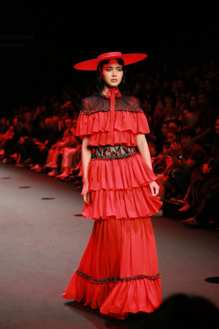 ELLE Fashion Week Fall/Winter 2019 