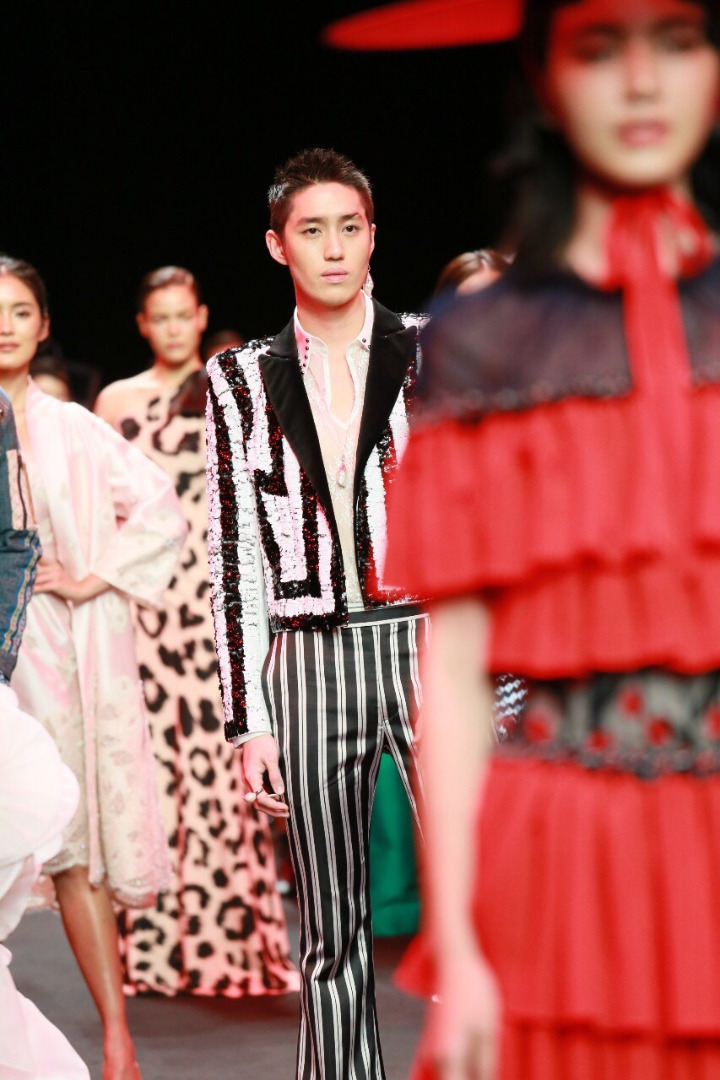 ELLE Fashion Week Fall/Winter 2019 