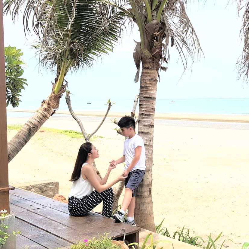 นาตาชา เปลี่ยนวิถี
