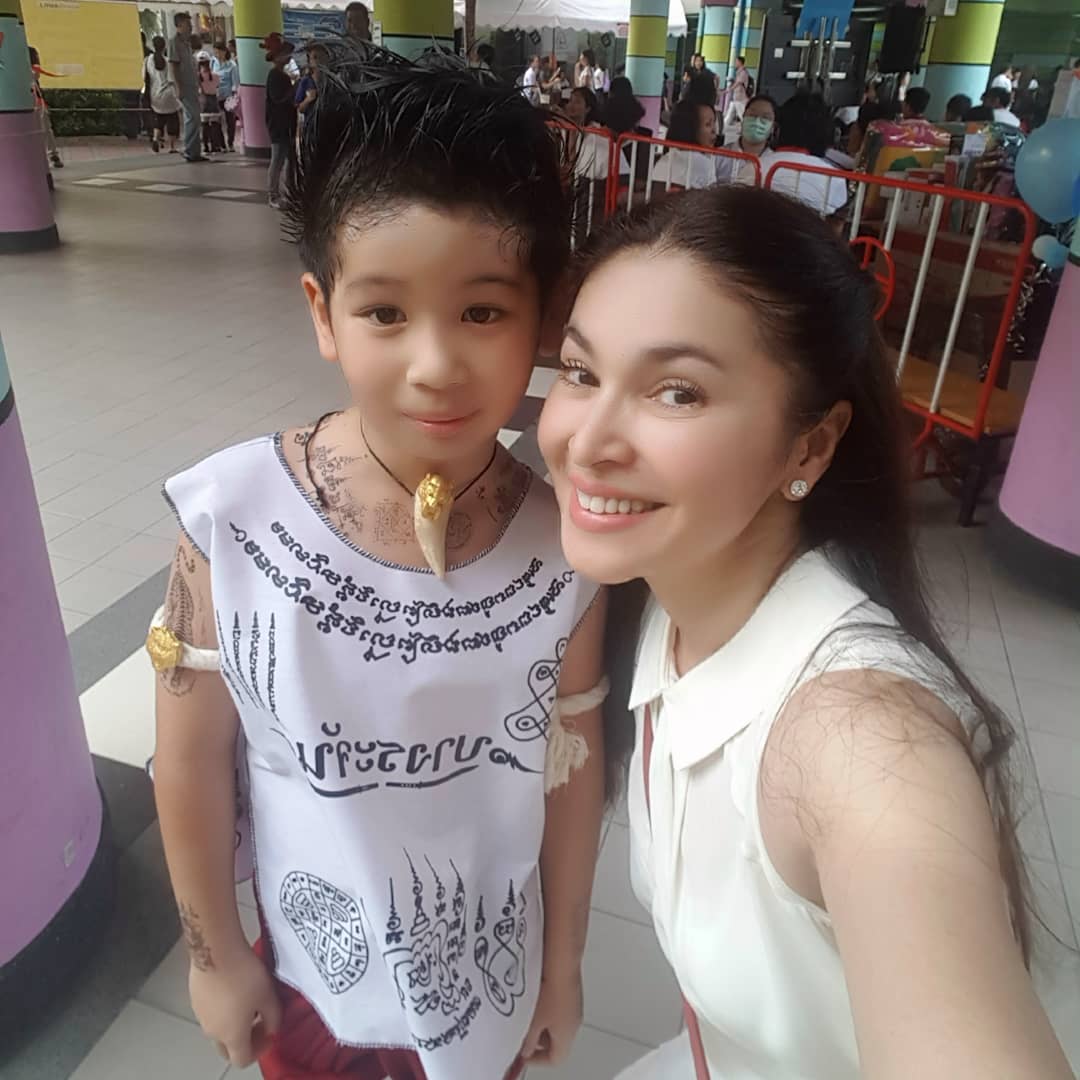 นาตาชา เปลี่ยนวิถี