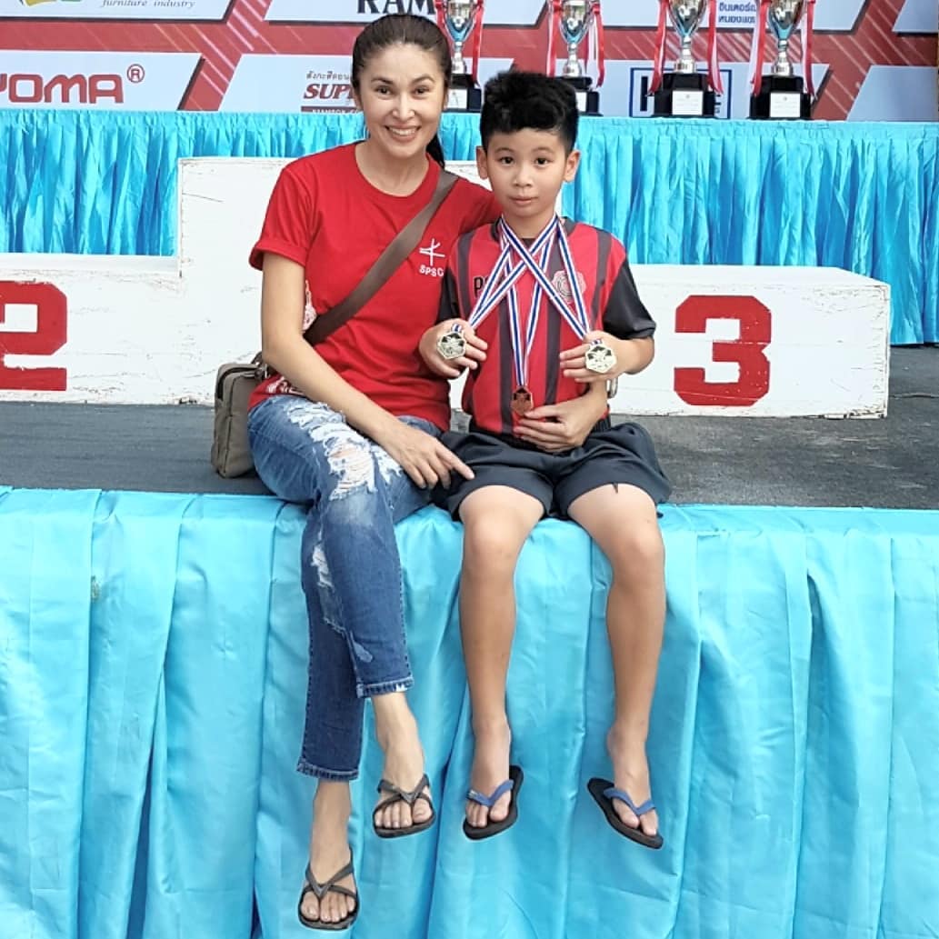 นาตาชา เปลี่ยนวิถี