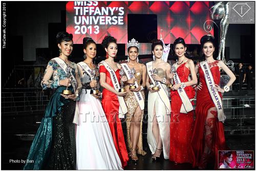 miss tiffany 2013