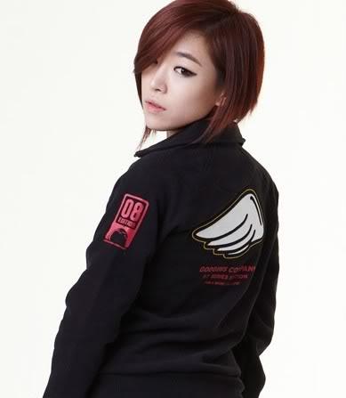 กาอิน วง Brown Eyed Girls