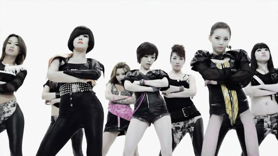 กาอิน วง Brown Eyed Girls