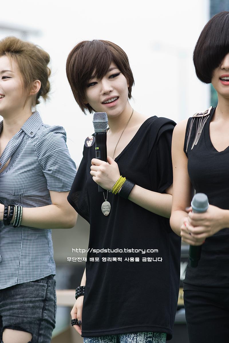 กาอิน วง Brown Eyed Girls