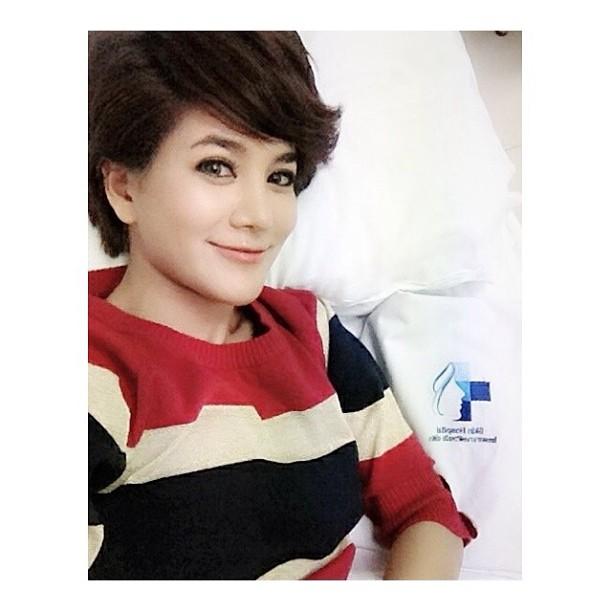 ทรงผมดารา