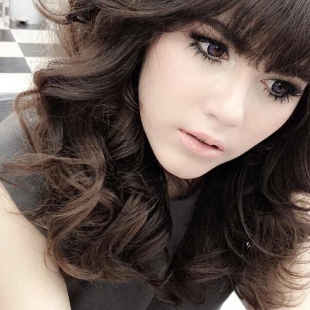 ทรงผมดารา