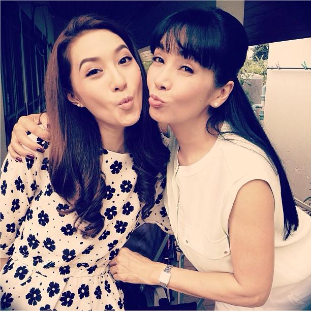 ทรงผมดารา