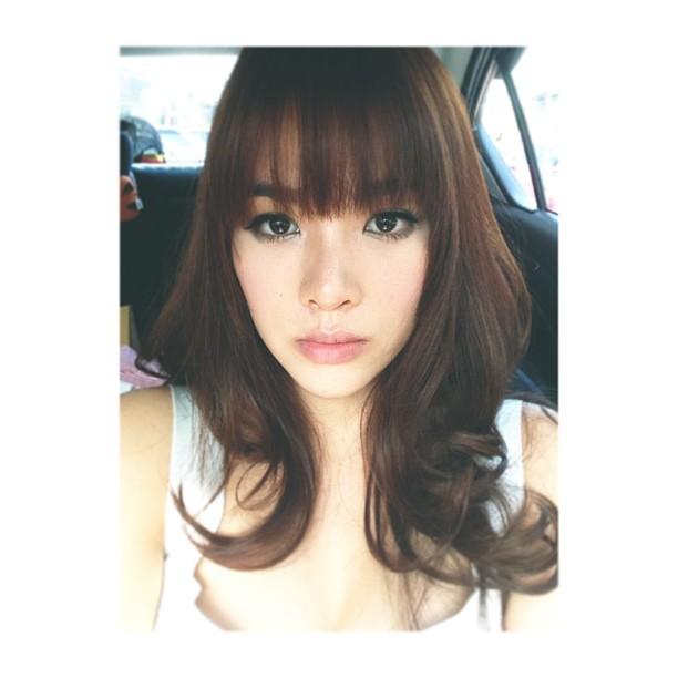 ทรงผมดารา