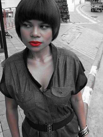 ทรงผมดารา