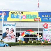 Amarin Baby&Kids Fair 