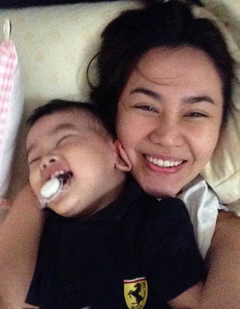 น้องนพมงคล ลูกนาเดีย