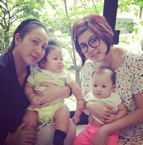 ลูกโอ๋ ภัคจีรา, ลูกกิ๊ก สุวัจนี