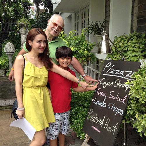 ทิกเกอร์ ลูกนิโคล เทริโอ