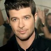 Robin Thicke : Blurred Lines 