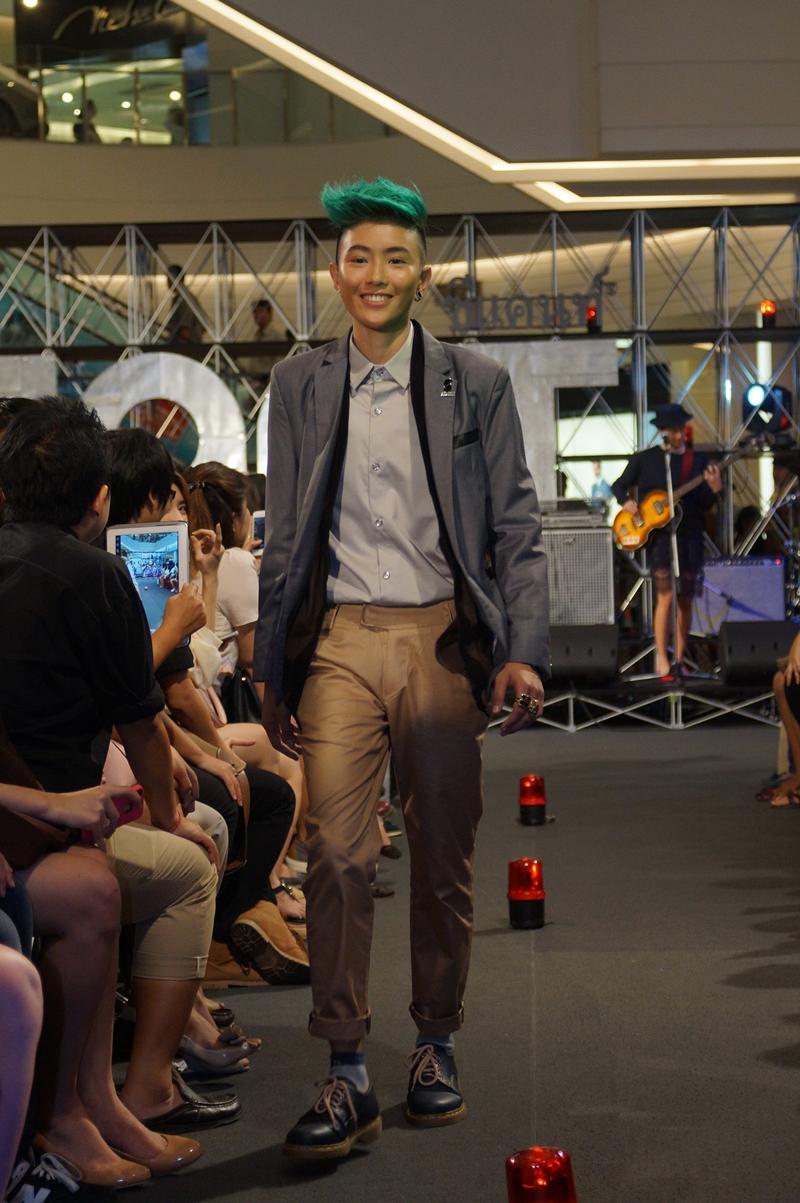 แฟชั่นทอม