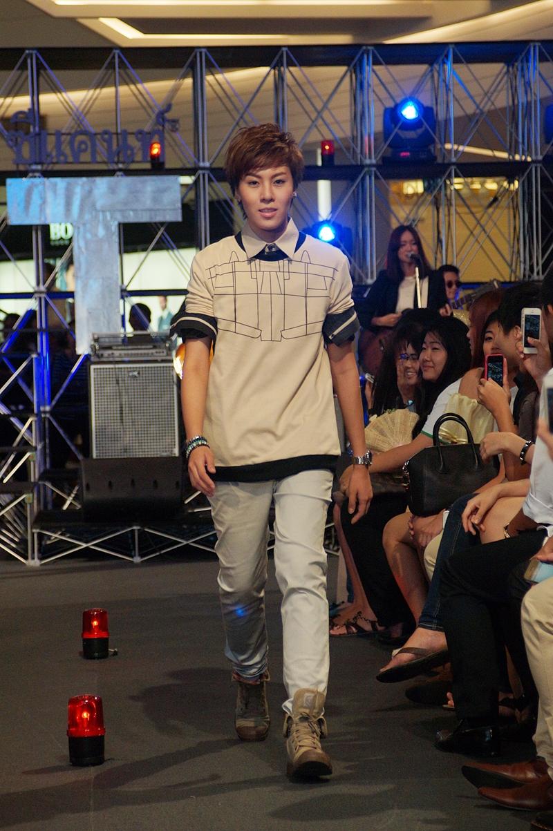 แฟชั่นทอม