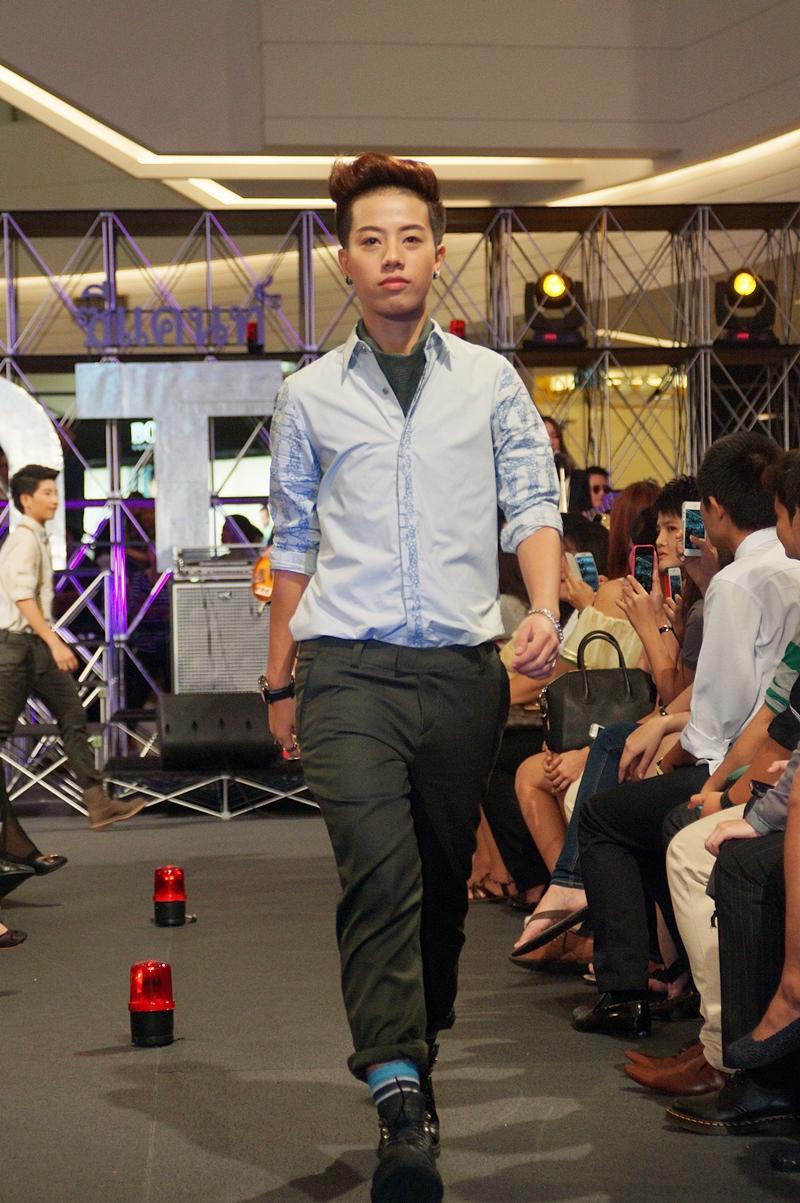 แฟชั่นทอม