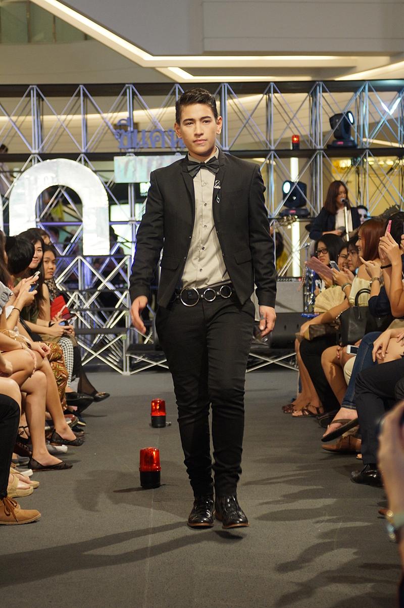แฟชั่นทอม