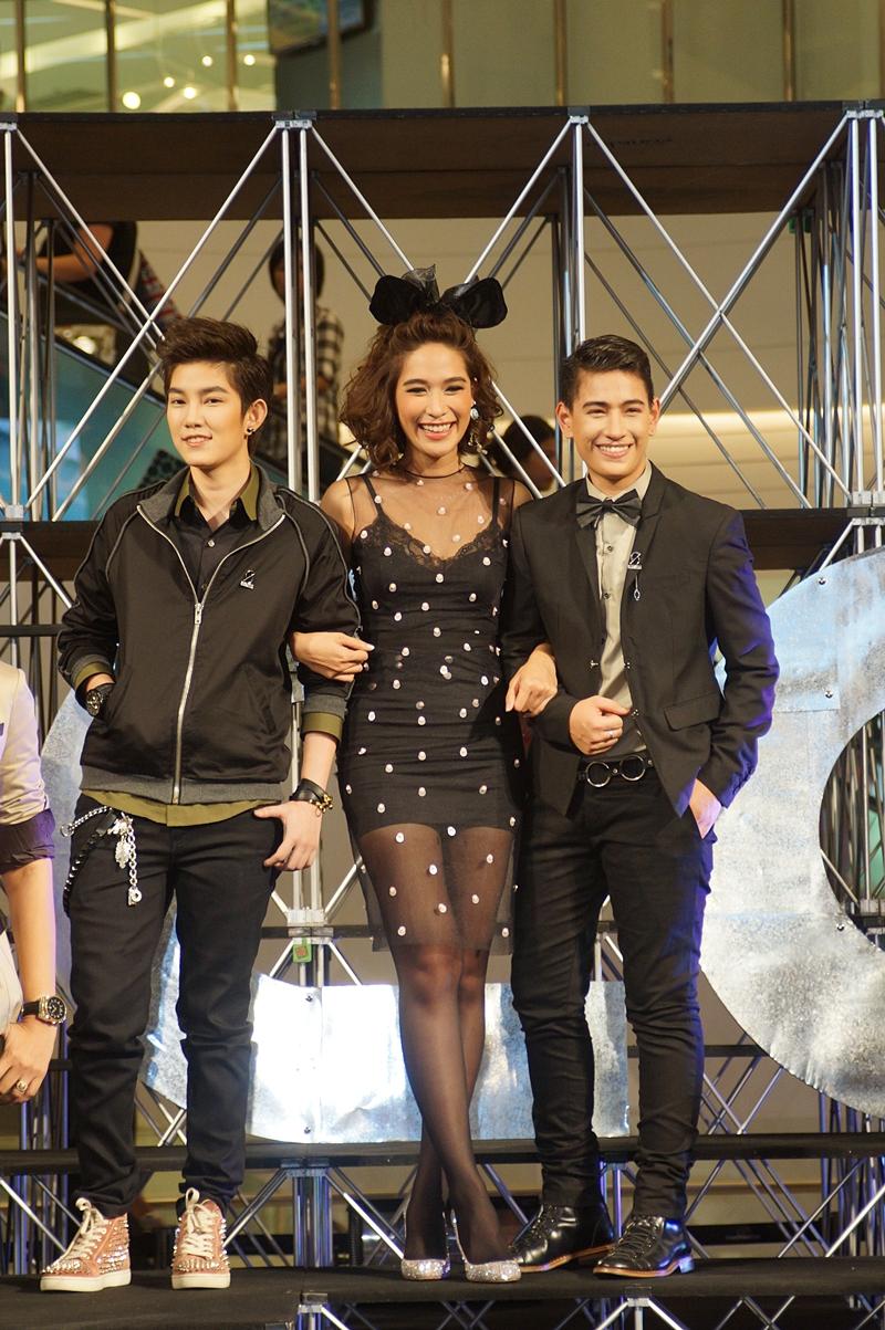แฟชั่นทอม