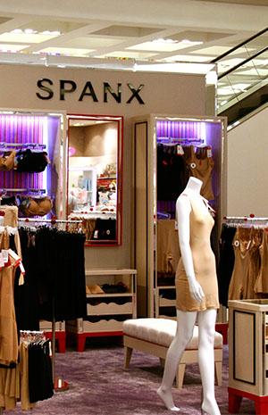Spanx by Sara Blakely