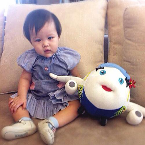 น้องนิริน ลูกหนิง จิน