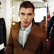 Burton Menswear London