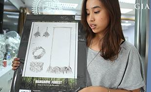 จิวเวอรี่ กับดีไซน์พร้อมแรงบันดาลใจสุดล้ำ