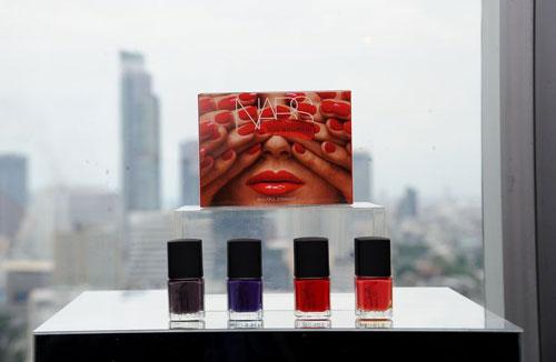 NARS Guy Bourdin Holiday 2013 Collection