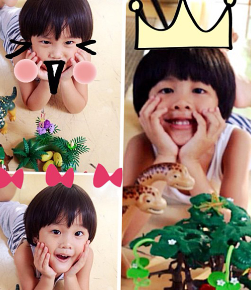 ลูกหน่อย เคน