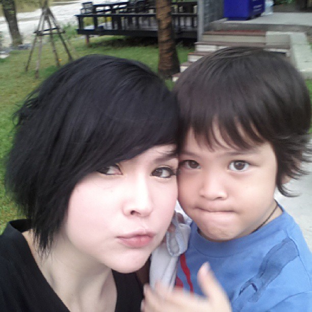 ลูกแอนนี่ บรู๊ค
