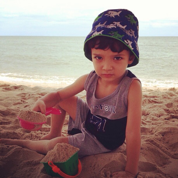 น้องฮาร์เปอร์ ลูกฮิวโก้