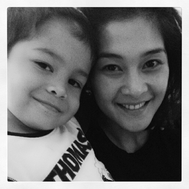 น้องสกาย ลูกลูกเกด