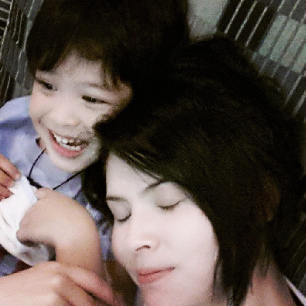 ลูกแอนนี่ บรู๊ค
